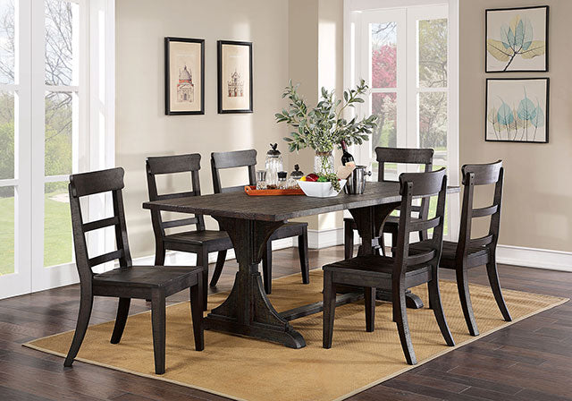 LEONIDAS Side Chair - Marjories Furniture (Las Vegas, NV)