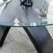 Jasmin 5 Pc Dining Table Set - Marjories Furniture (Las Vegas, NV)