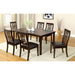 Langford 7 Pc. Dining Table Set - Marjories Furniture (Las Vegas, NV)