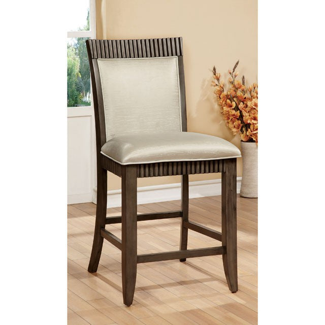 Forbes Counter Ht. Chair (2/Box) - Marjories Furniture (Las Vegas, NV)