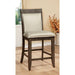 Forbes Counter Ht. Chair (2/Box) - Marjories Furniture (Las Vegas, NV)