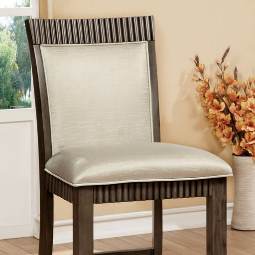 Forbes Counter Ht. Chair (2/Box) - Marjories Furniture (Las Vegas, NV)