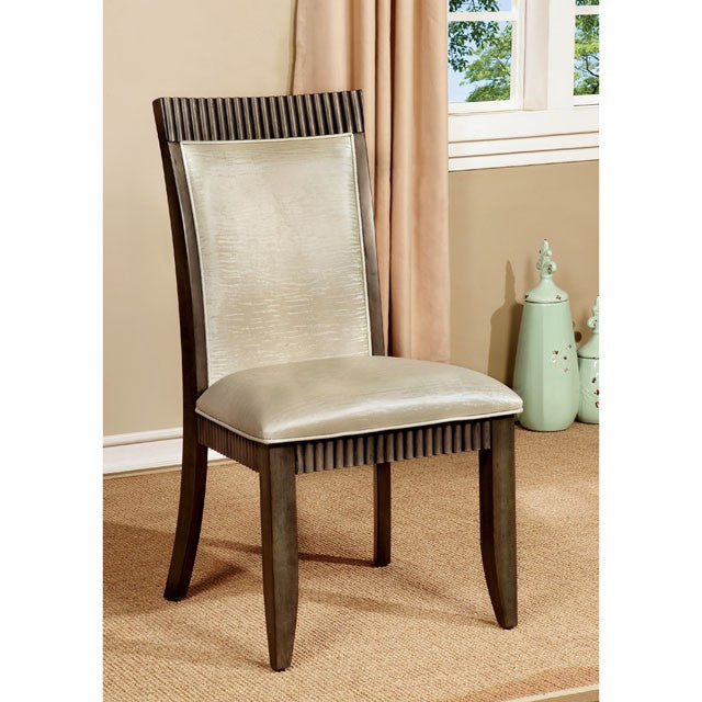 Forbes Side Chair (2/Box) 2 - Marjories Furniture (Las Vegas, NV)
