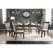 Forbes Dining Table 5 - Marjories Furniture (Las Vegas, NV)