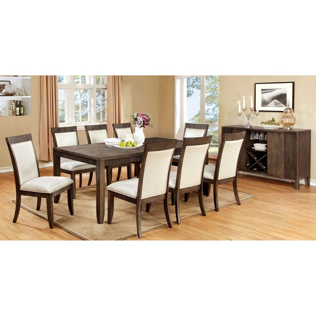 Forbes Dining Table 5 - Marjories Furniture (Las Vegas, NV)
