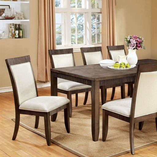 Forbes Dining Table 5 - Marjories Furniture (Las Vegas, NV)