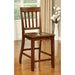 Foster Counter Ht. Chair (2/Box) 8 - Marjories Furniture (Las Vegas, NV)