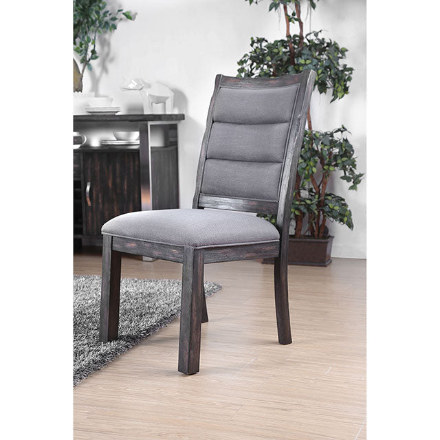 Mandy Side Chair (2/Ctn) - Marjories Furniture (Las Vegas, NV)