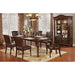 Sylvana Dining Table Set - Marjories Furniture (Las Vegas, NV)