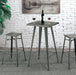 Timon 42" BAR TABLE - Marjories Furniture (Las Vegas, NV)