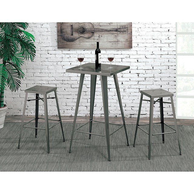 Timon 42" BAR TABLE - Marjories Furniture (Las Vegas, NV)