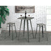 Timon 42" BAR TABLE - Marjories Furniture (Las Vegas, NV)