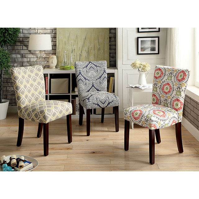 Prue Accent Chair (2/Box) - Marjories Furniture (Las Vegas, NV)