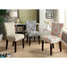 Prue Accent Chair (2/Box) - Marjories Furniture (Las Vegas, NV)