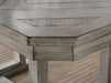 Laquila Dining Table Set Bench - Marjories Furniture (Las Vegas, NV)
