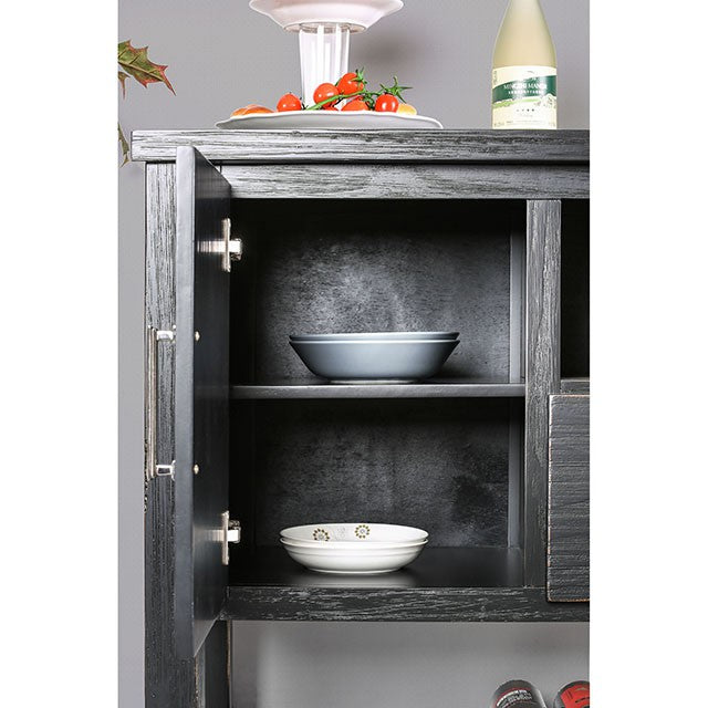 Thomaston Dining Table - Marjories Furniture (Las Vegas, NV)