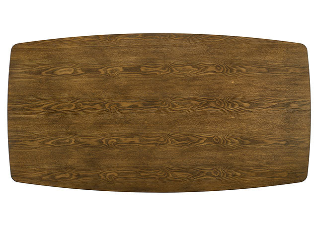 Oberwil 7 Pc Dining Table Set - Marjories Furniture (Las Vegas, NV)