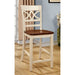 Torrington Counter Ht. Chair (2/Box) - Marjories Furniture (Las Vegas, NV)