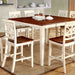 Torrington Counter Ht. Table - Marjories Furniture (Las Vegas, NV)