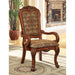 Medieve Antique Oak Dining Table - Marjories Furniture (Las Vegas, NV)
