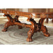Medieve Antique Oak Dining Table - Marjories Furniture (Las Vegas, NV)