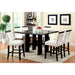 Luminar Counter Ht Table Set - Marjories Furniture (Las Vegas, NV)