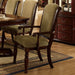Majesta Arm Chair (2/Box) - Marjories Furniture (Las Vegas, NV)