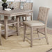 Ledyard Counter Ht. Side Chair (2/Ctn) - Marjories Furniture (Las Vegas, NV)