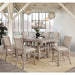 Ledyard Counter Ht. Side Chair (2/Ctn) - Marjories Furniture (Las Vegas, NV)