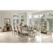 Patience Dining Table Set - Marjories Furniture (Las Vegas, NV)