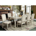 Holcroft Dining Table Set - Marjories Furniture (Las Vegas, NV)