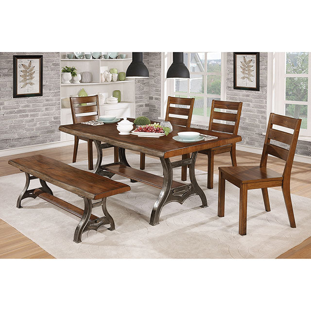 Leann Side Chair (2/Ctn) - Marjories Furniture (Las Vegas, NV)