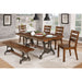 Leann Side Chair (2/Ctn) - Marjories Furniture (Las Vegas, NV)