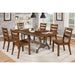Leann Side Chair (2/Ctn) - Marjories Furniture (Las Vegas, NV)