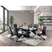 Midvale 7 Pc Dining Table Set - Marjories Furniture (Las Vegas, NV)