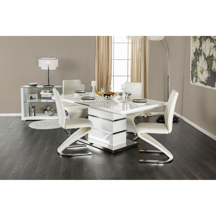 Midvale 7 Pc Dining Table Set - Marjories Furniture (Las Vegas, NV)