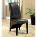 Mauna White Round Dining Table - Marjories Furniture (Las Vegas, NV)