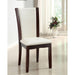 Manhattan 7 Pc Dining Table Set - Marjories Furniture (Las Vegas, NV)