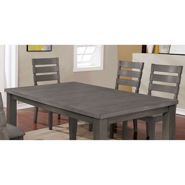 Viana Dining Table - Marjories Furniture (Las Vegas, NV)