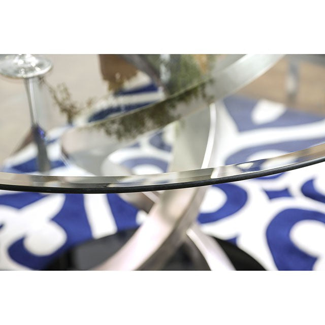 Roxo 5 Pc Dining Table Set - Marjories Furniture (Las Vegas, NV)
