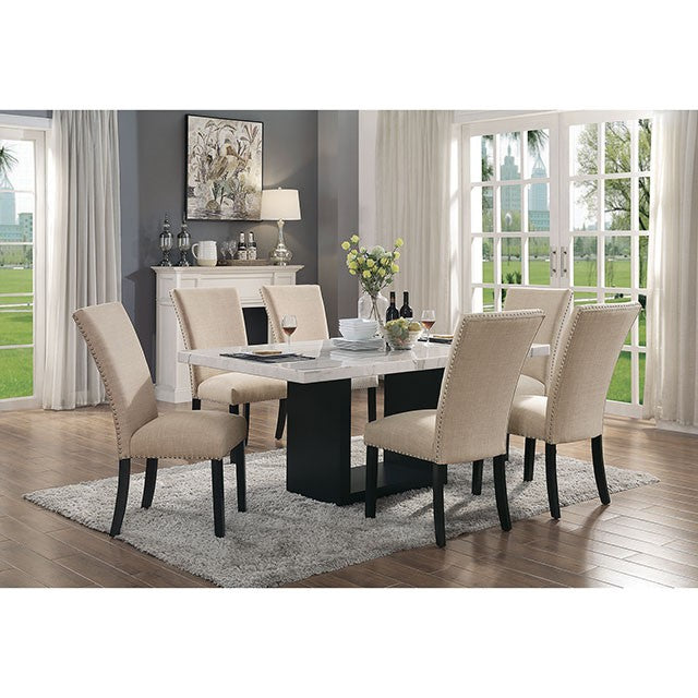 KIAN Side Chair(2/CTN) - Marjories Furniture (Las Vegas, NV)