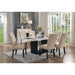 KIAN Side Chair(2/CTN) - Marjories Furniture (Las Vegas, NV)