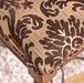 Lucie Brown Cherry Side Chair (2/CTN) - Marjories Furniture (Las Vegas, NV)