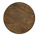 SILVIA I Medium Oak Counter Ht. Stool (2/CTN) - Marjories Furniture (Las Vegas, NV)