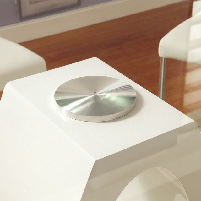 Lodia 5 Pc Counter Ht Table Set - Marjories Furniture (Las Vegas, NV)