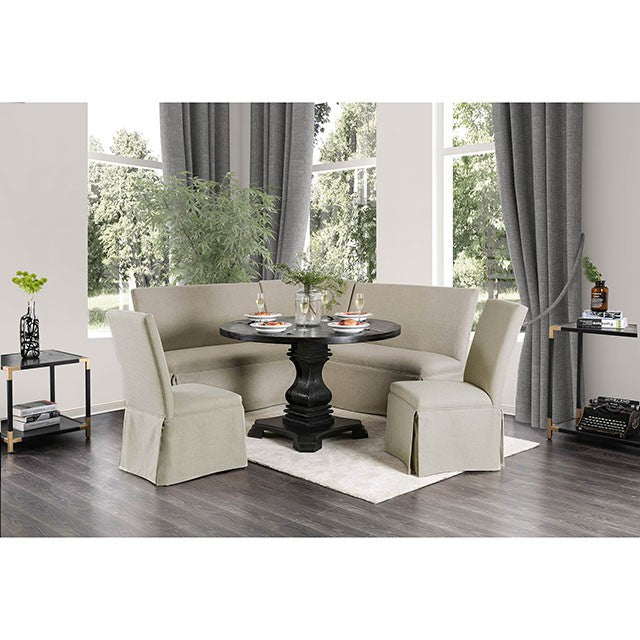 Nerissa 5 Pc Dining Table Set - Marjories Furniture (Las Vegas, NV)