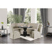 Nerissa 5 Pc Dining Table Set - Marjories Furniture (Las Vegas, NV)