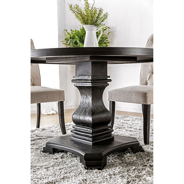 Nerissa 5 Pc Dining Table Set - Marjories Furniture (Las Vegas, NV)