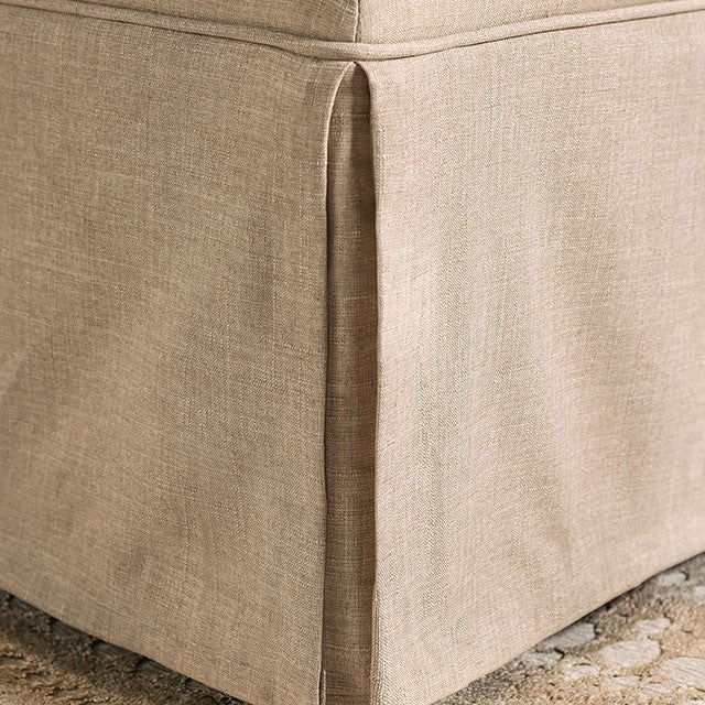 Kortrijk Corner Chair - Marjories Furniture (Las Vegas, NV)