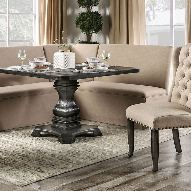 Kortrijk Corner Chair - Marjories Furniture (Las Vegas, NV)